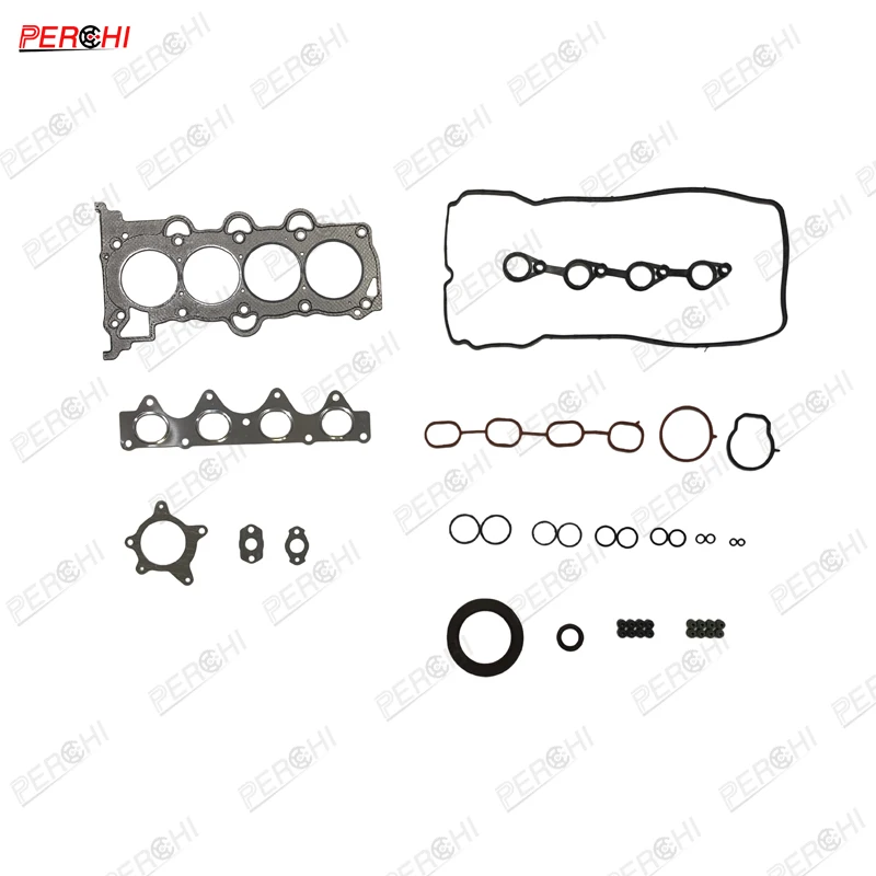 

FOR HYUNDAI CERATO I Hatchback (LD) 1.6 2006-2009 G4FG ENGINE CYLINDER HAED GASKET OVERHAUL FULL SET KIT OEM 20910-2BB02