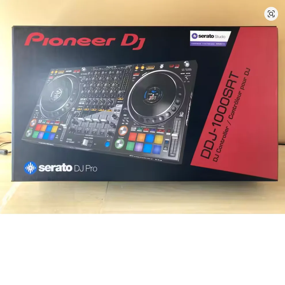 PIO NEER DJ CONTOLLER DDJ-1000SERAT