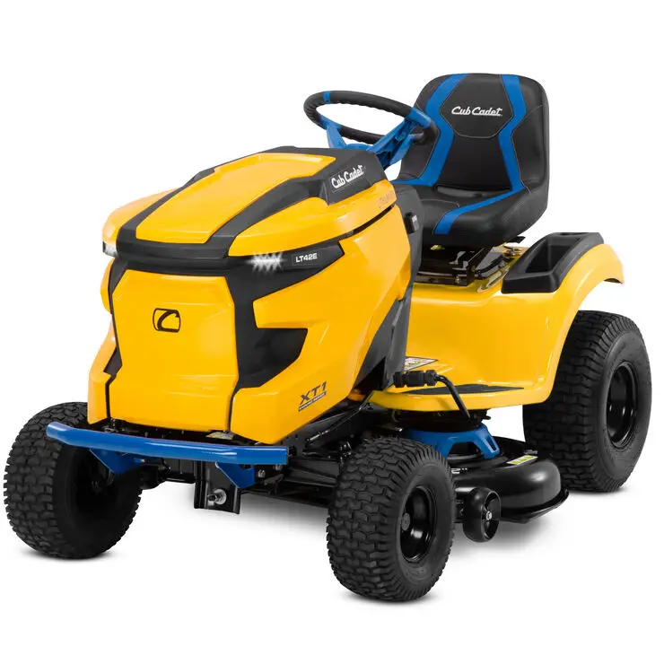 DISCOUNT PRICE Cub Cadet XT1 LT42E - Electric Lawn Mower