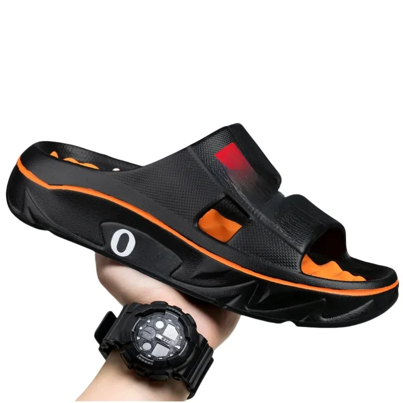 Sommer Neue männer Massage Hausschuhe Indoor Outdoor Sandalen Strand Männer Casual Schuhe Weiche Rutschen Flip-flops Männer Frauen Hause hausschuhe