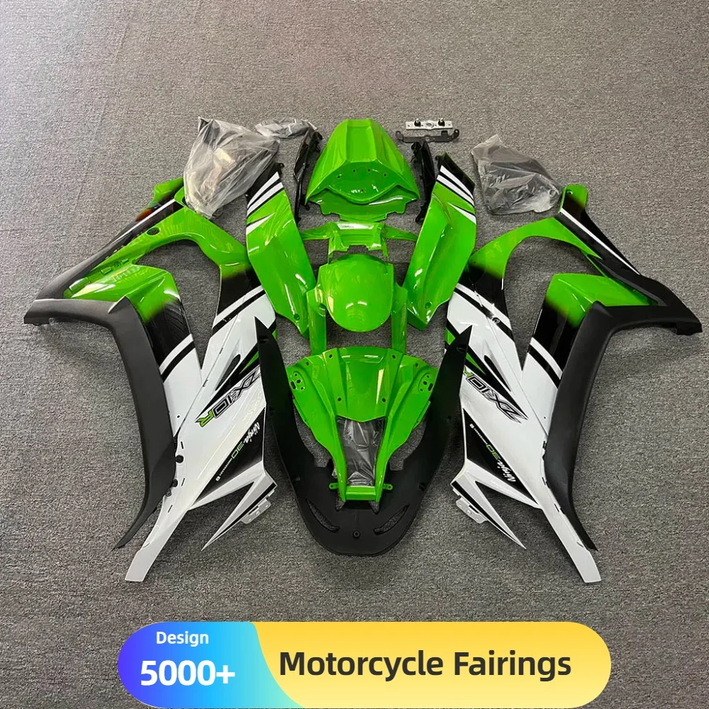 

Премиум для Kawasaki Ninja ZX10R 2011-2015, комплект сменных обтекателей, прочный АБС-пластик для кузова мотоцикла