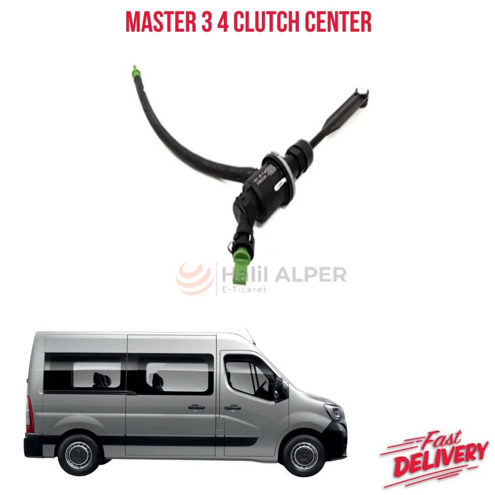 Clutch master cylinder for Master 3 4 Oem 306106218R 8200673232 fast shipping high quality spare parts from warehouse