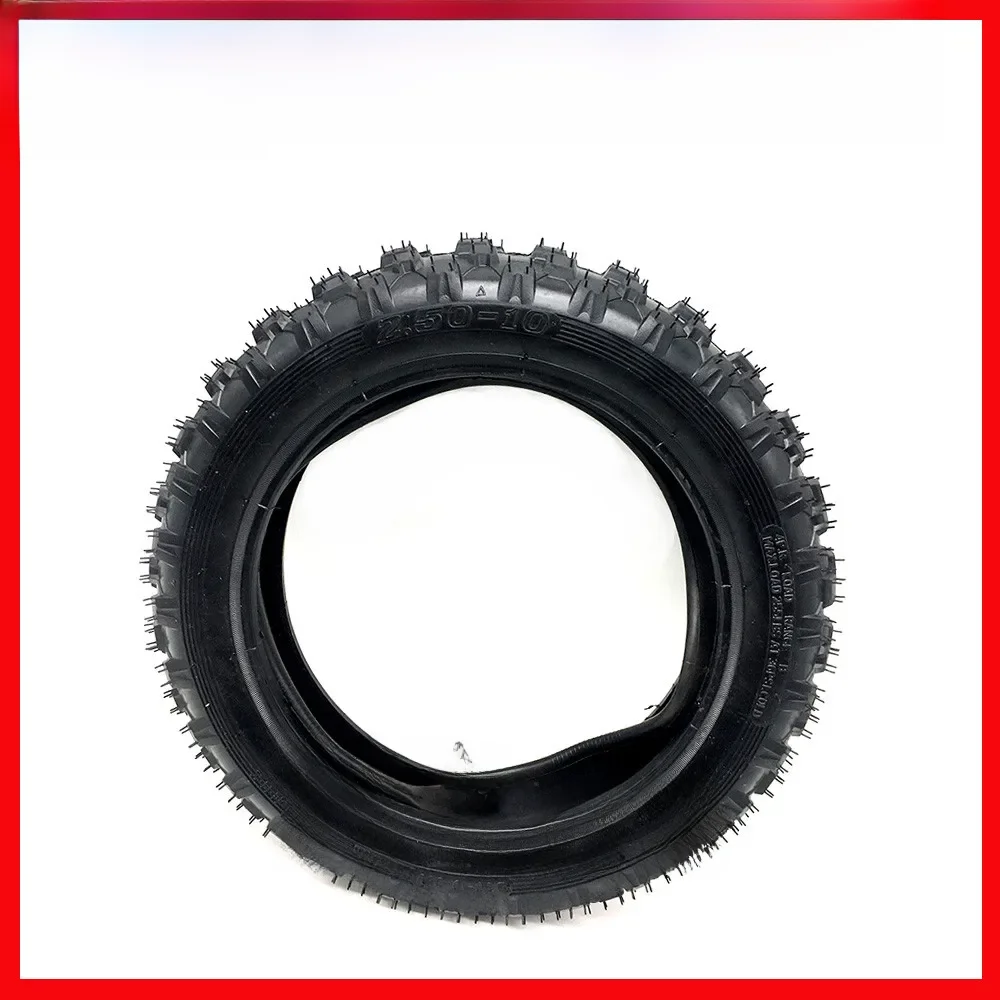 Mini Dirt Bike 2.50-10 pneu pour Mini Apollo moto de fond Honda CRF50 XR50 Yamaha PW50 pneu de roue avant arrière
