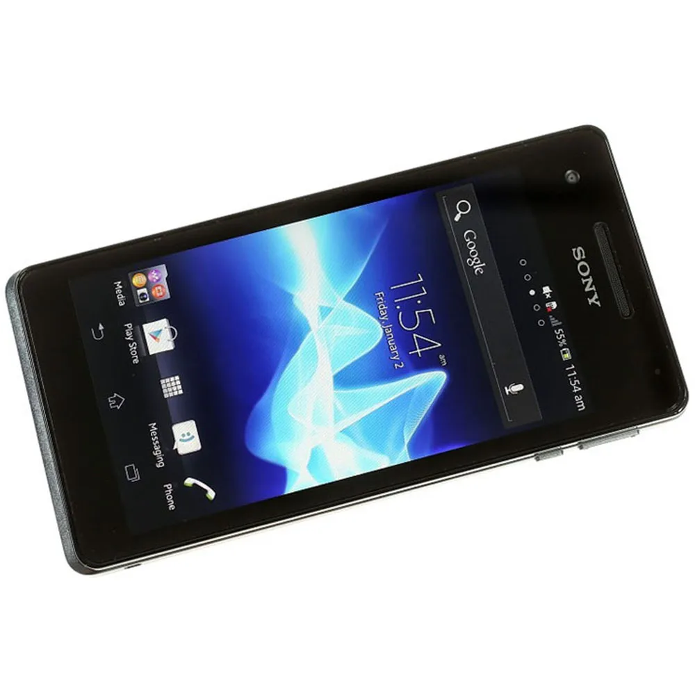 Imagem -05 - Sony-recondicionado Desbloqueado Smartphone Xperia v Lt25 Lt25i Ram de Telefone gb Rom 8gb Câmera 13mp 4g Wifi ax on Ntt Docomo Original