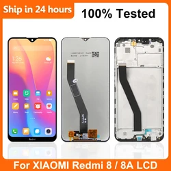 Ensemble écran tactile LCD de remplacement, 6.22 pouces, pour Xiaomi Redmi 8 M1908C3IC 8A MZB8458IN