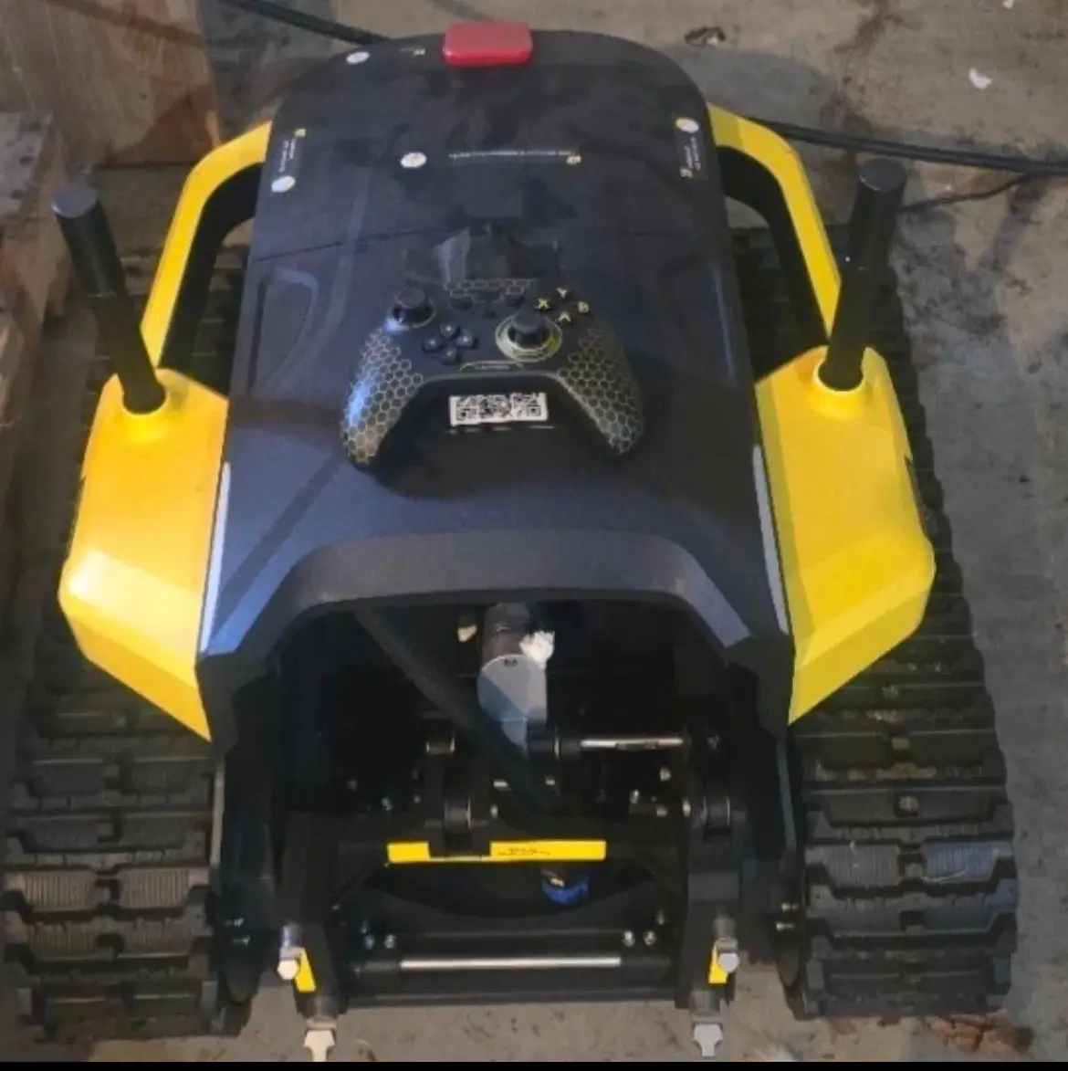 NEWLY LAUNCHED 2025-2026 RTK GPS, Modular Design, Perimeter Wire Free. slopes (35°) Yarbo Robotic Lawn Mower Top 🔥 Selling.