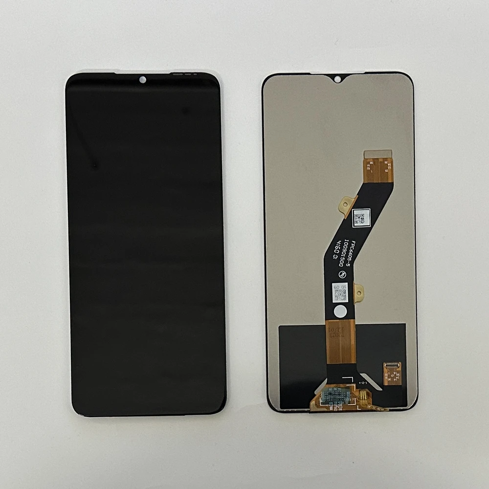 X6515 Tested Lcd For Infinix Smart 7 Display Touch Screen Digitizer Panel Assembly For Infinix Smart7 HD X6516 Smart7 Plus X6517