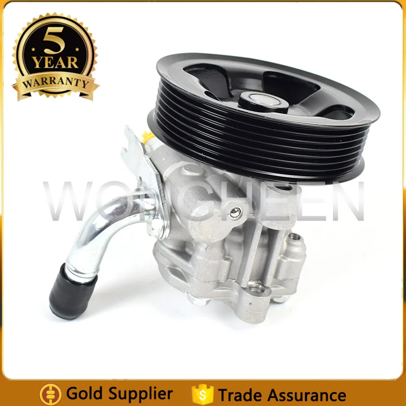 57100-4H000 571004H000 Power Steering Pump Oil Pump For Hyundai H1 H-1 STAREX 2007 2008 2009 2010 2011 2012