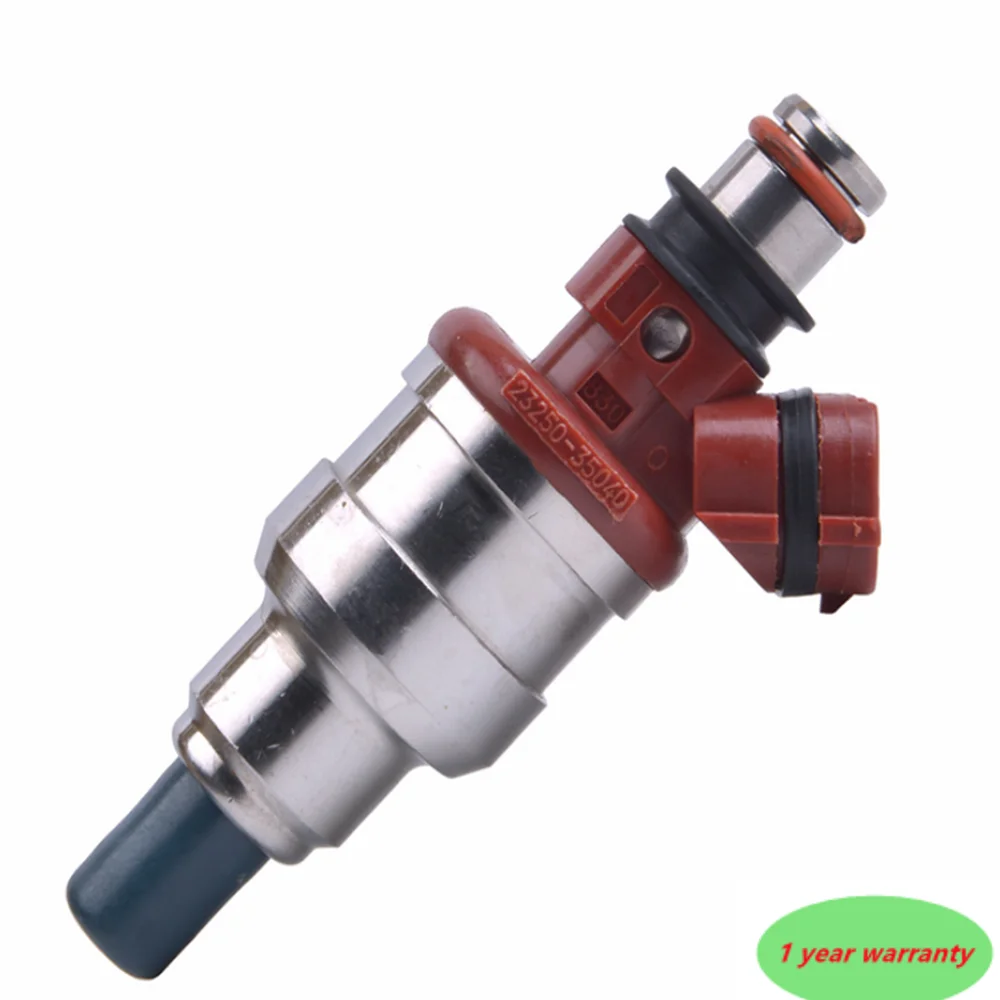 

4pc Fuel Injectors fit for Toyota 4Runner Pickup 89-95 3VZE 3.0L V6 23209-65020 23250-65020 195500-5400 22842-12130 23250-35040