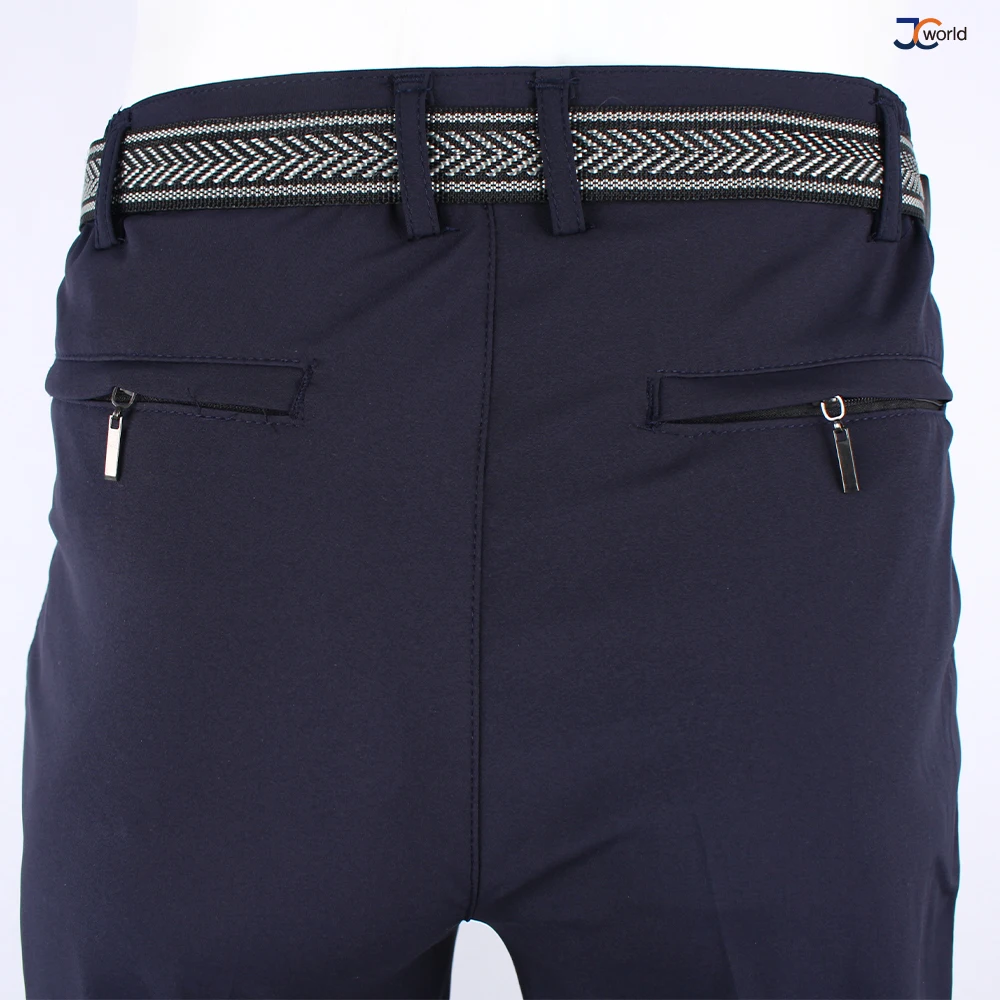 [JCworld] WI Mujiwon Jaw Climb Pants 1 1 1 (3) _ Men's Span Belt Set Pants for Spring and Autumn mountaineering golf wear