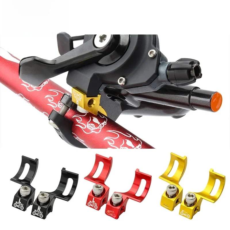 AliExpress MUQZI Shift Mount Integrate Adapter Shifter Mount Clamp Bike Brake Lever Integrate Trigger Shifters Lever