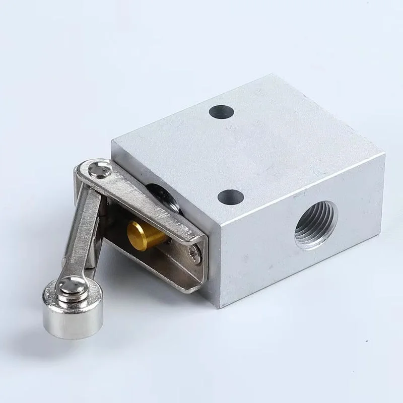 Pneumatic Valve Compact JM322 Air Valve Manual/Pneumatic Control Valve