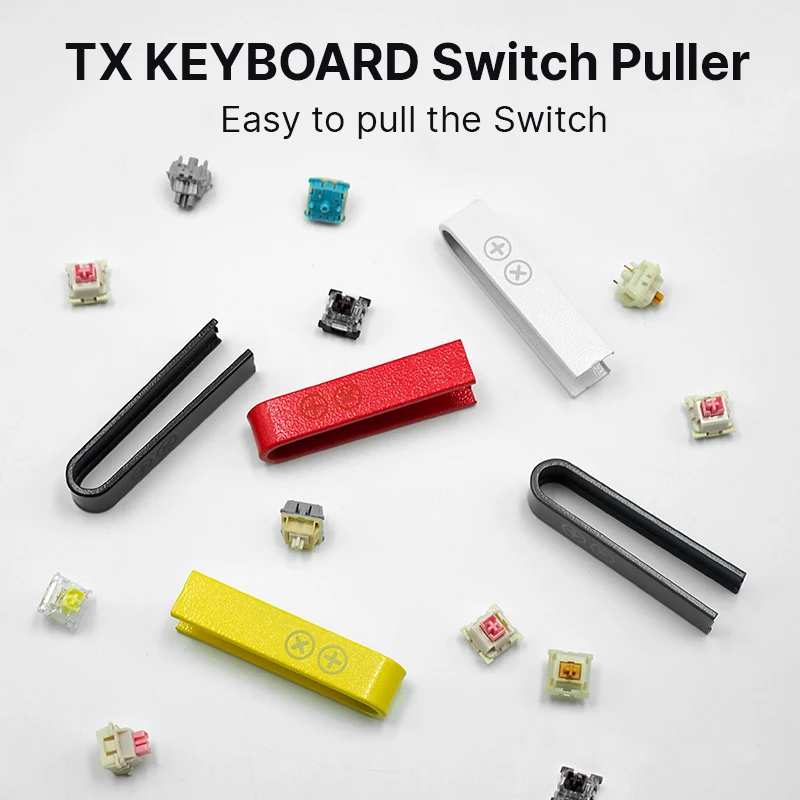 TX KEYBOARD Switch Puller