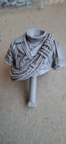Buyer photo of this resin kit