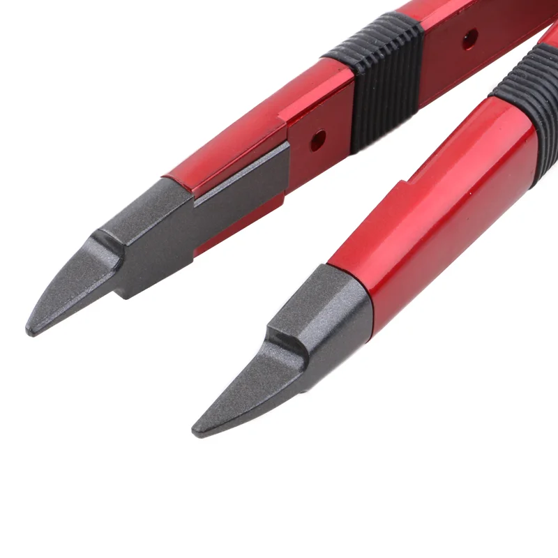 

Mini Flat Tip Hair Connector Temp Control Fusion Iron Keratin Melt Tools Hair Extension Iron