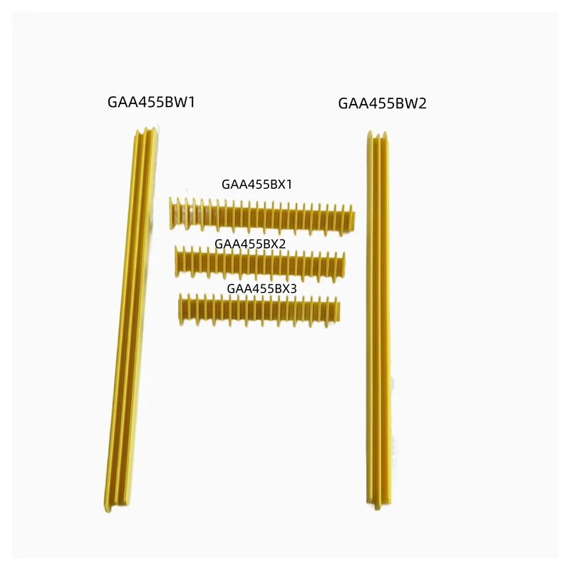 GAA455BW1 GAA455BW2 GAA455BX1 GAA455BX2 GAA455BX3 Escalator Demarcation One Set=5Pieces