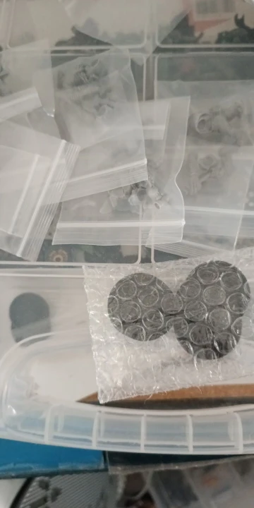Buyer photo of this resin kit