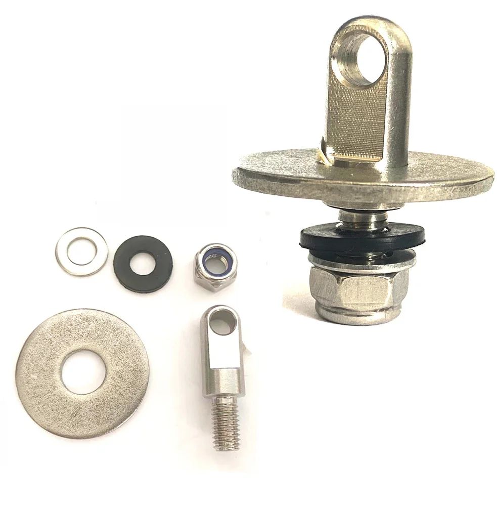 50 Cal Ammo Box Can Steel Gun Lock Hardware Kit Ammunition Gun Safe Box Military Army Case Bolt Set 40mm Pistol Bullet Storage