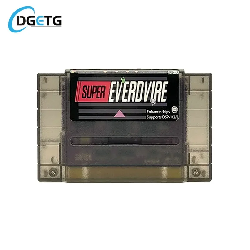 

Everdrive US SNES DSP 3000 in 1 Game Cartrige Rev 3.0 for SNES Japan/EU/US NTSC Edition 16 Bit Video Game Console Cartridge