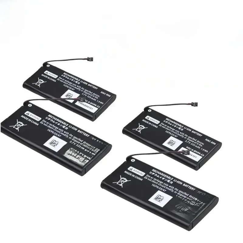 Batterie HAC-006 pour Nintendo Switch Ns Joy-Con Joycon contrĂ´leur 525mA AC 006 HAC-BPJPA-C0 HAC-015/016 HAC-A-JCR-C0 Bateria