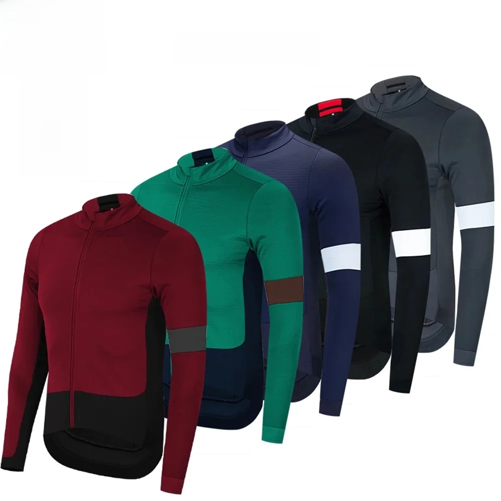 AliExpress YKYWBIKE YKYW Winter Cycling Jersey Men's Pro Thermal Windproof Jacket Long Sleeve Mtb Bike Coat  Bicycle Sports Clothing Windbreaker