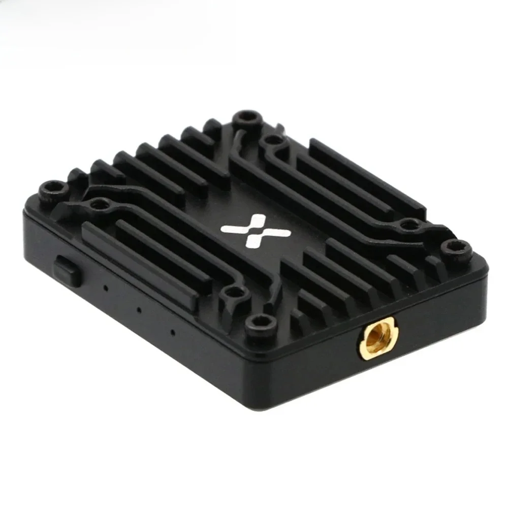 Foxeer 5.8G żniwiarz Extreme V2 2.5W 72CH VTX Pit/25mW/200mW/500mW/1.5W/2.5W 7-36V dla FPV daleki zasięg Drone — zdjęcie 2