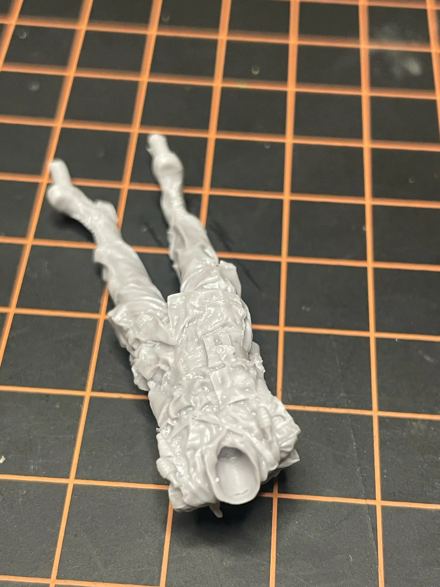 Buyer photo of this resin kit