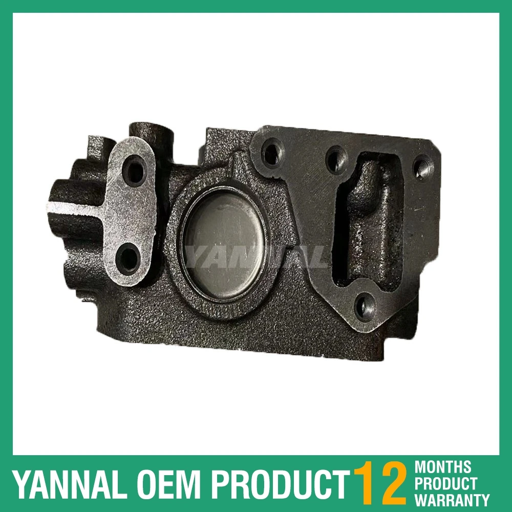 For Yanmar 3TNE82 Engine Cylinder Head