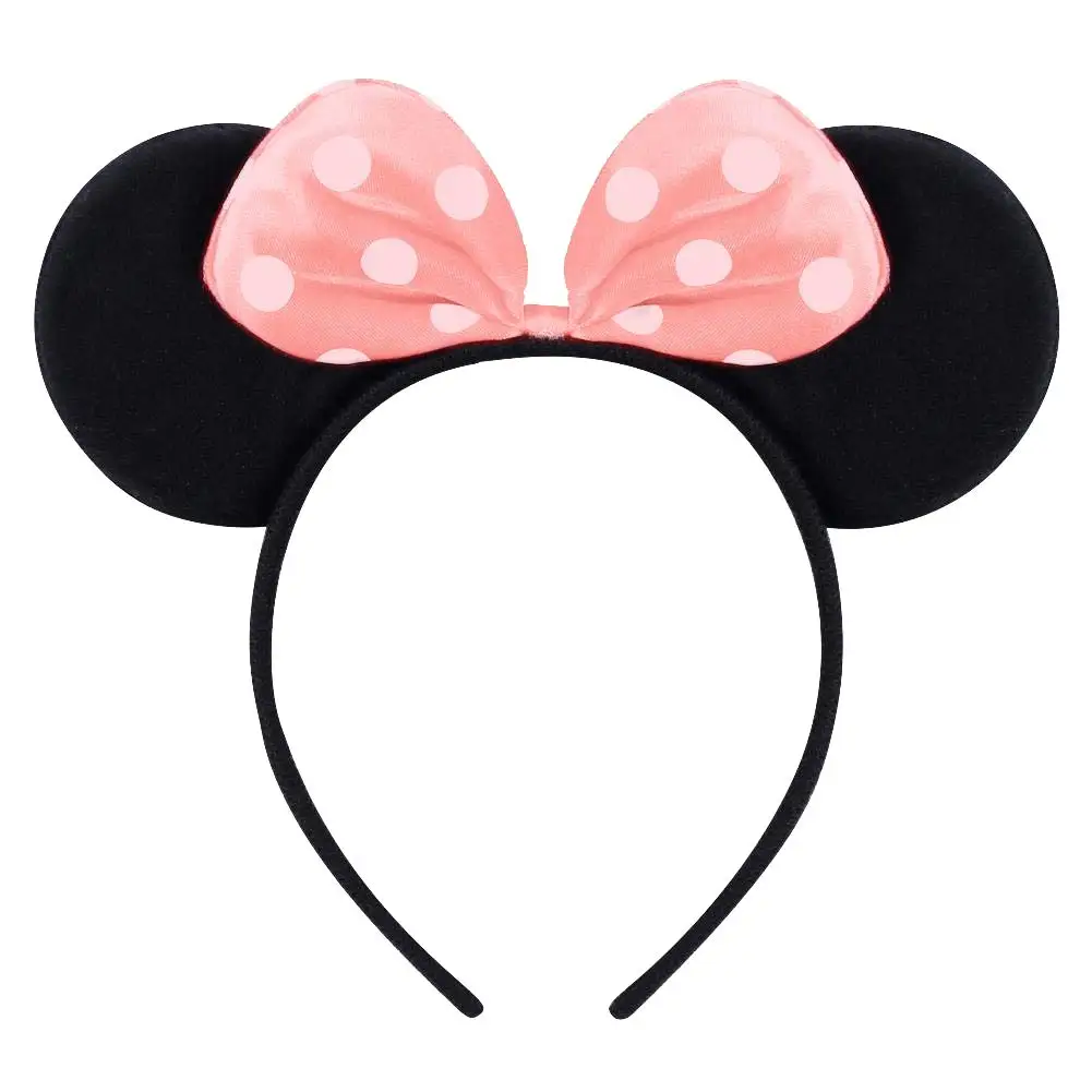 2024 Sommer Kinder Mädchen Minnie Prinzessin Kostüm Retro Polka Dot Tutu Abend verkleiden Geburtstags feier Cosplay