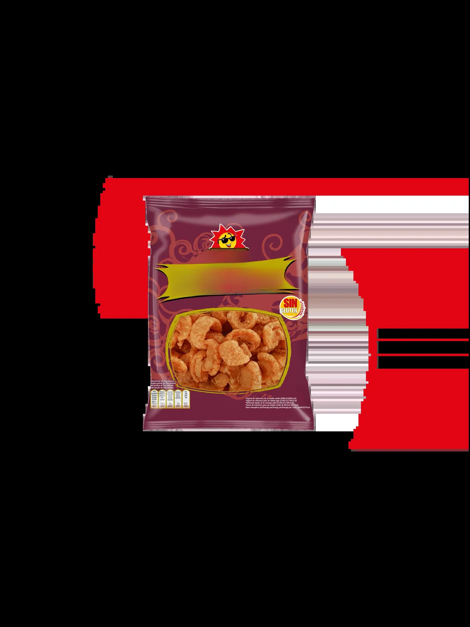 Bife De Porco Tosfrit, 60g x 12ud