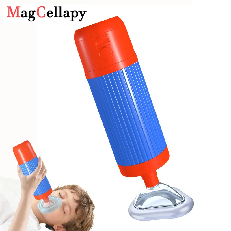 Heimlich Fully Automatic Anti Asphyxia Device Negative Pressure Throat Anti Asphyxia Home Anti Choking Device Emergency Removal