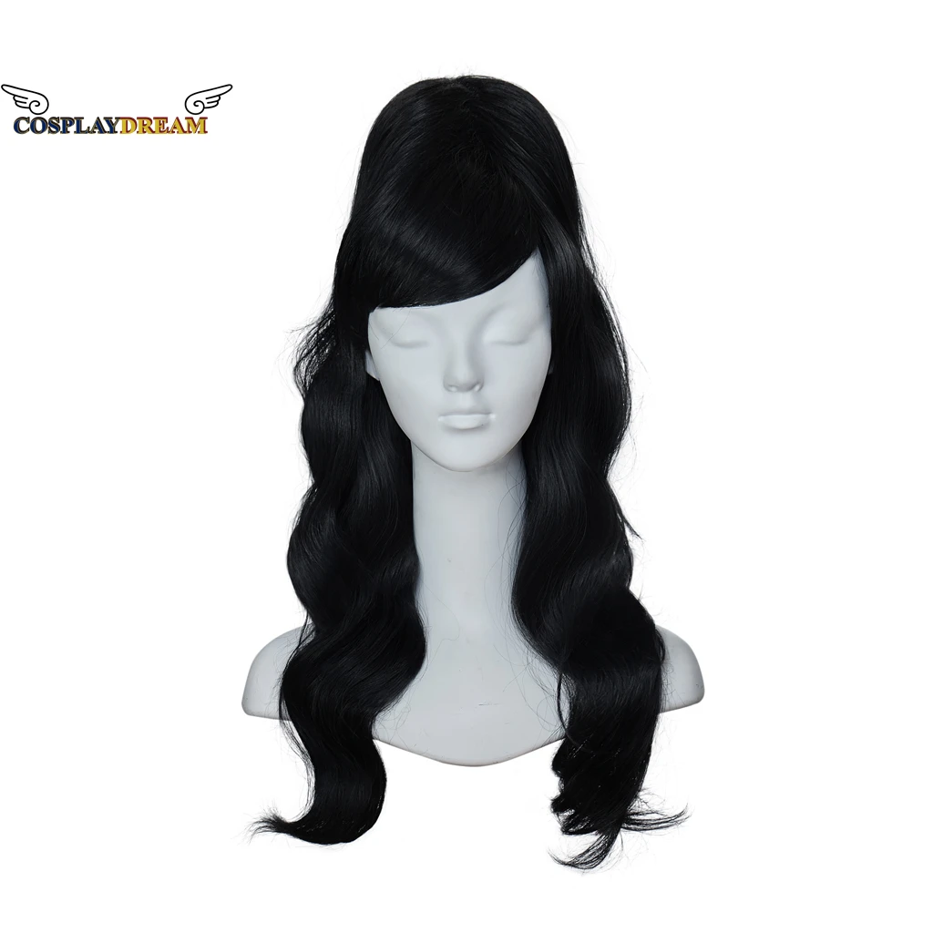 Wig Cosplay Fembot Austin Powers Wig Cosplay Robot Seksi