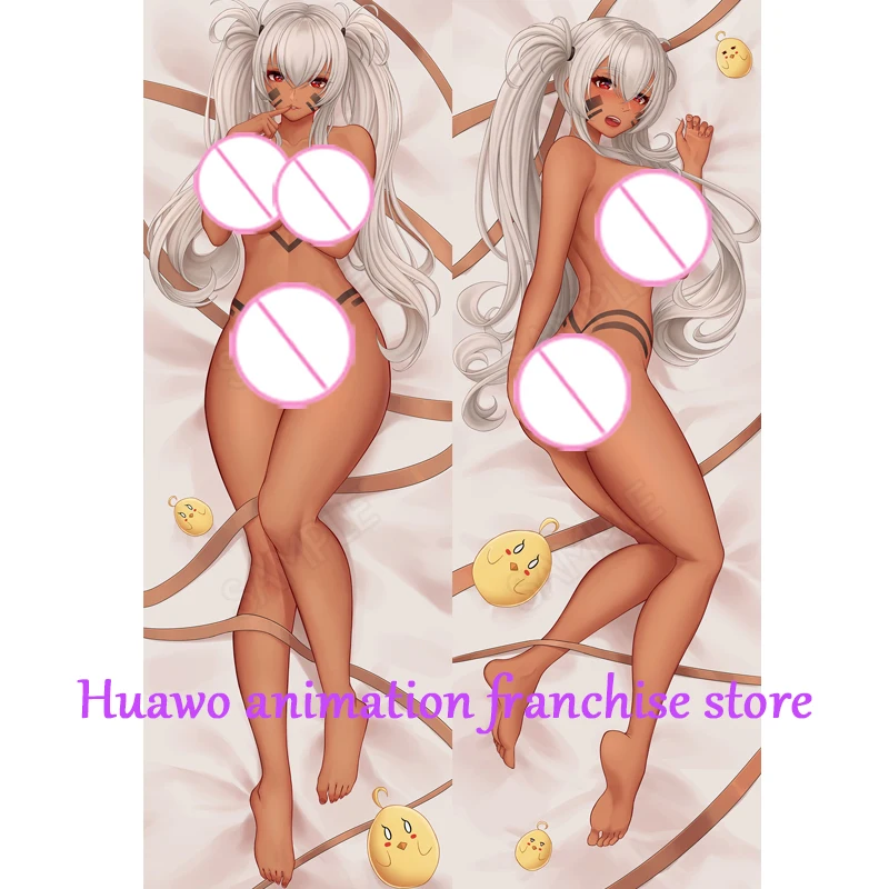 

Dakimakura Anime Pillow Case Azur Lane Seductive Giant Breasts Pillow Cover Halloween Christmas Decoration 2023