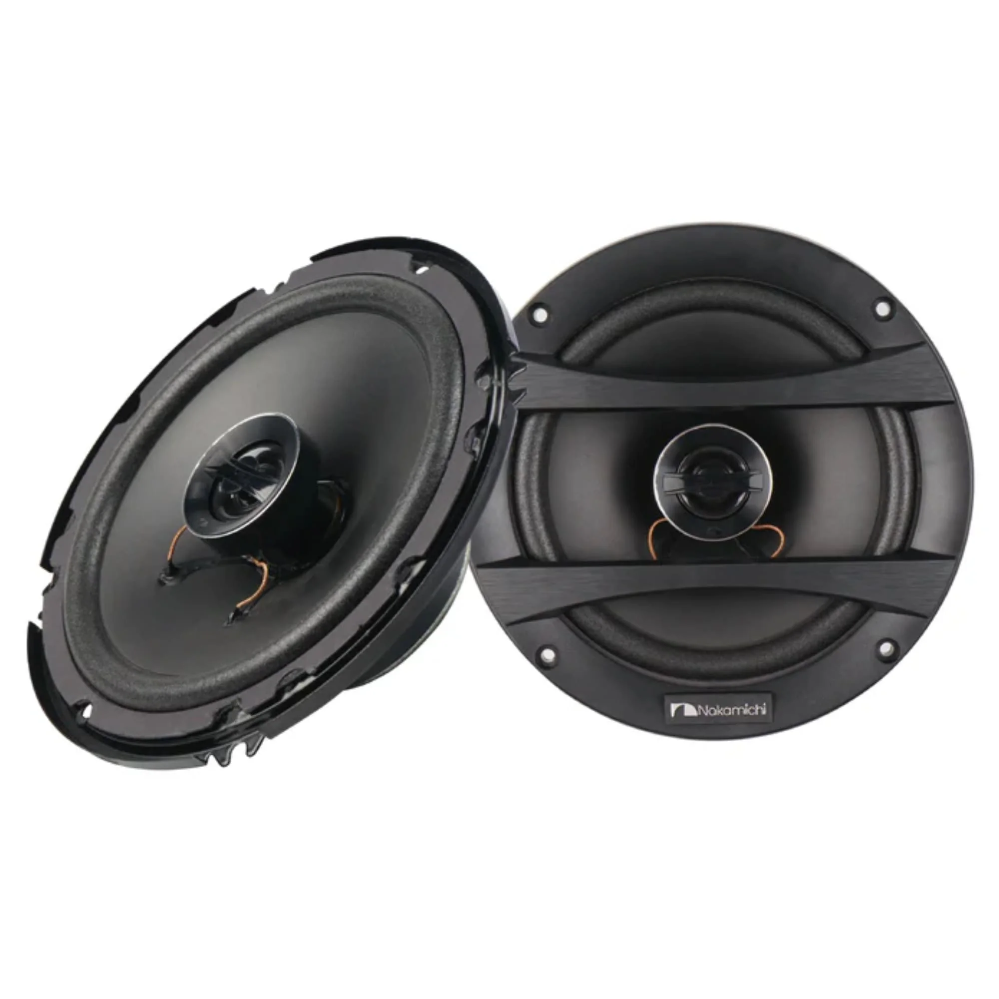 Nakamichi NSF623 6 Inch 70W RMS 4 Ohms Par Coaxial Speaker