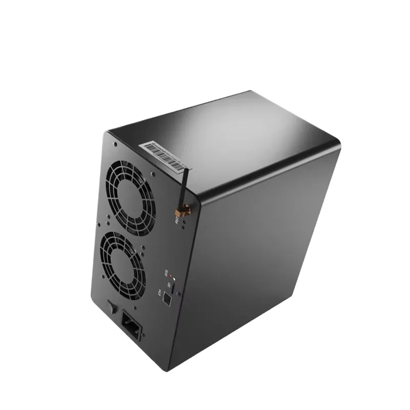 AJ VolcMiner D1 Mini Pre 2.2Gh/s 500W Minerador de Dogecoin Algoritmo Scrypt para Mineração de Criptomoedas