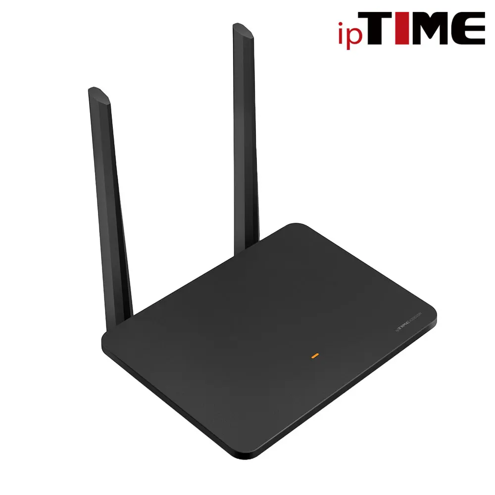 IPTIME A2002SR GIABIT-WIFI WIPPI WIAN-WIplus LAREs support easy mesh agent