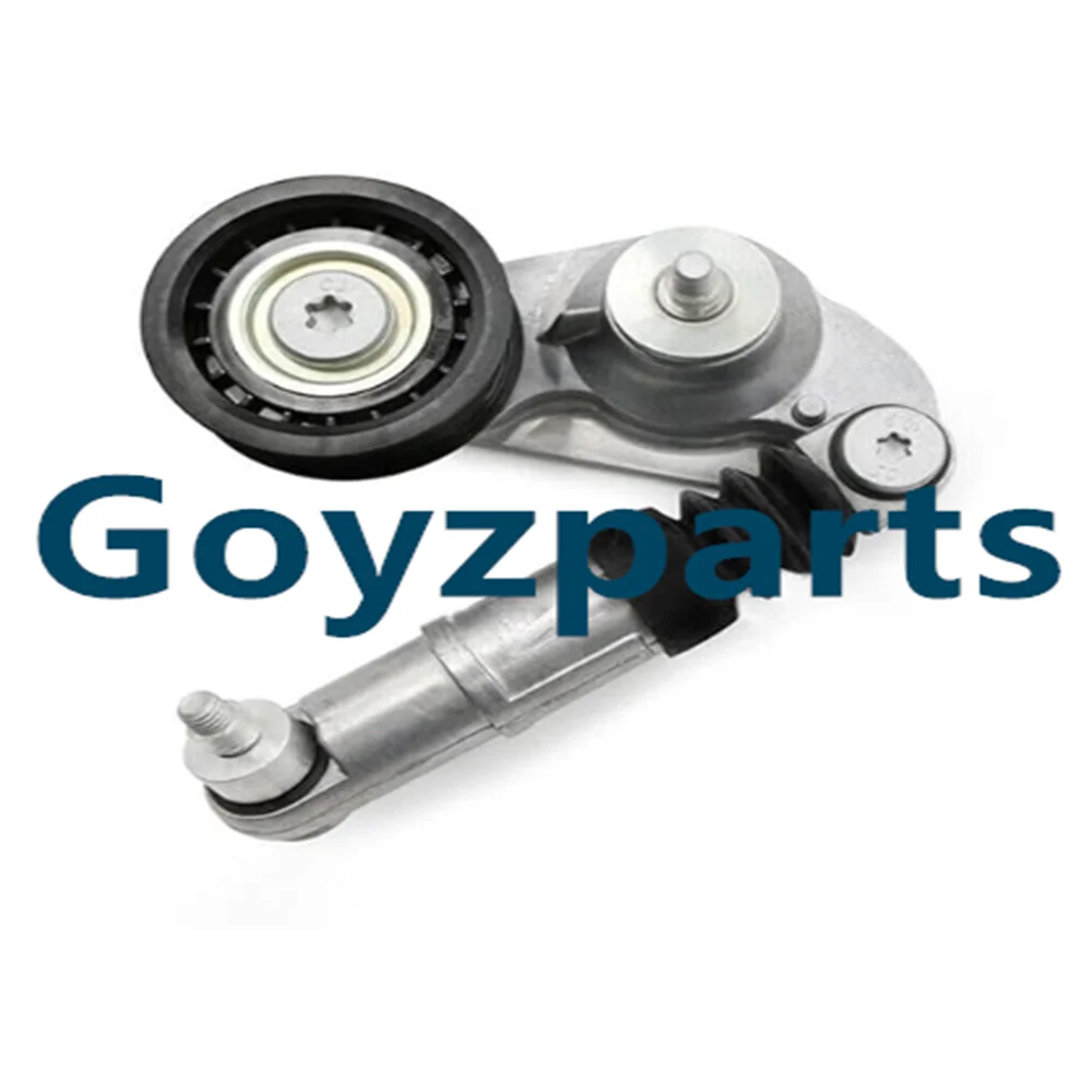 

Высокопроизводительный 9G9Q-6A228-AA автомобильный двигатель, аксессуар, натяжитель ремня, натяжитель ремня для Jaguar XF XJ для BYD S7 Song Tang