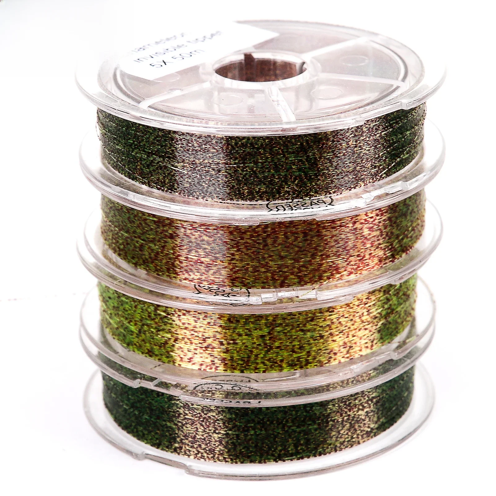 Niewidoczna żyłka muchowa Maximumcatch Chameleon 50M 2X/3X/4X/5X Fly Line — zdjęcie 2