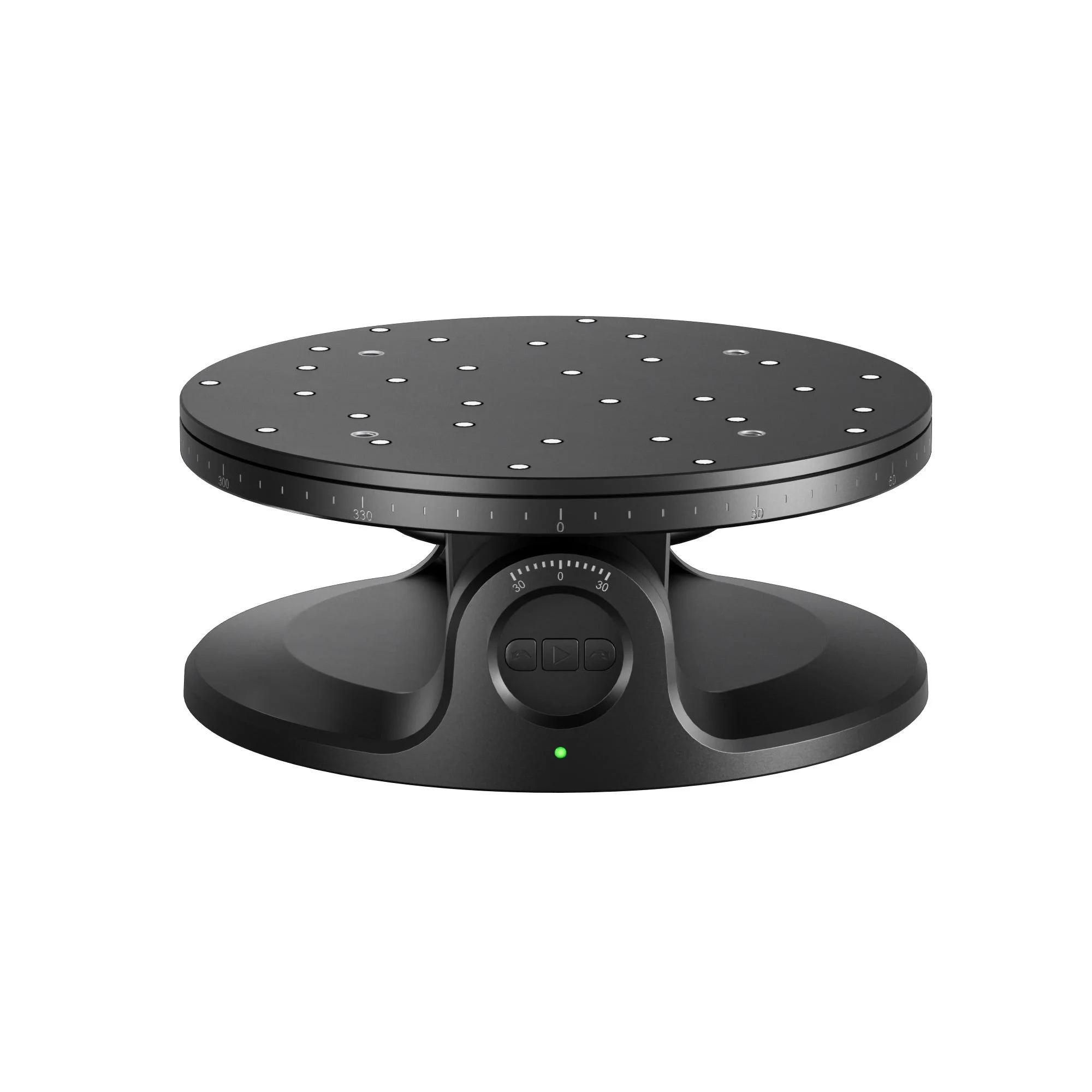 Plataforma giratória de eixo duplo Revopoint para scanner MINI 2/RANGE 2/POP 3 Plus/MIRACO 3D