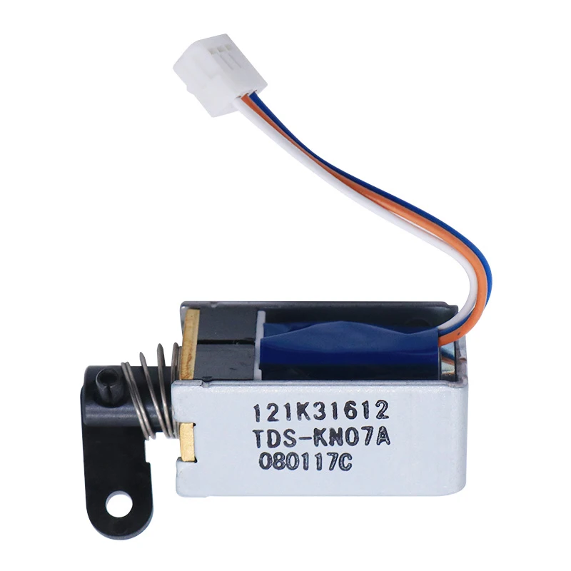 Original 121K 31612 Double Side Electromagnet for Xerox D95 D110 D125 4110 4112 4127 4595 1100 900 Double sided flip solenoid