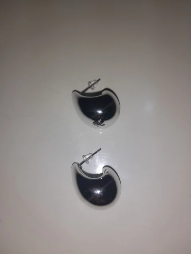 Vintage Elegant Teardrop Stud Earring Set Chic Simple Fashion Lightweight Earrings for Women Daily Wear Party Jewelry Gift 2025 photo review