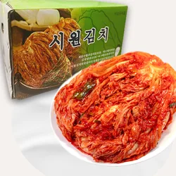 10kg of cool-give-up kimchi (imported) Kimchi