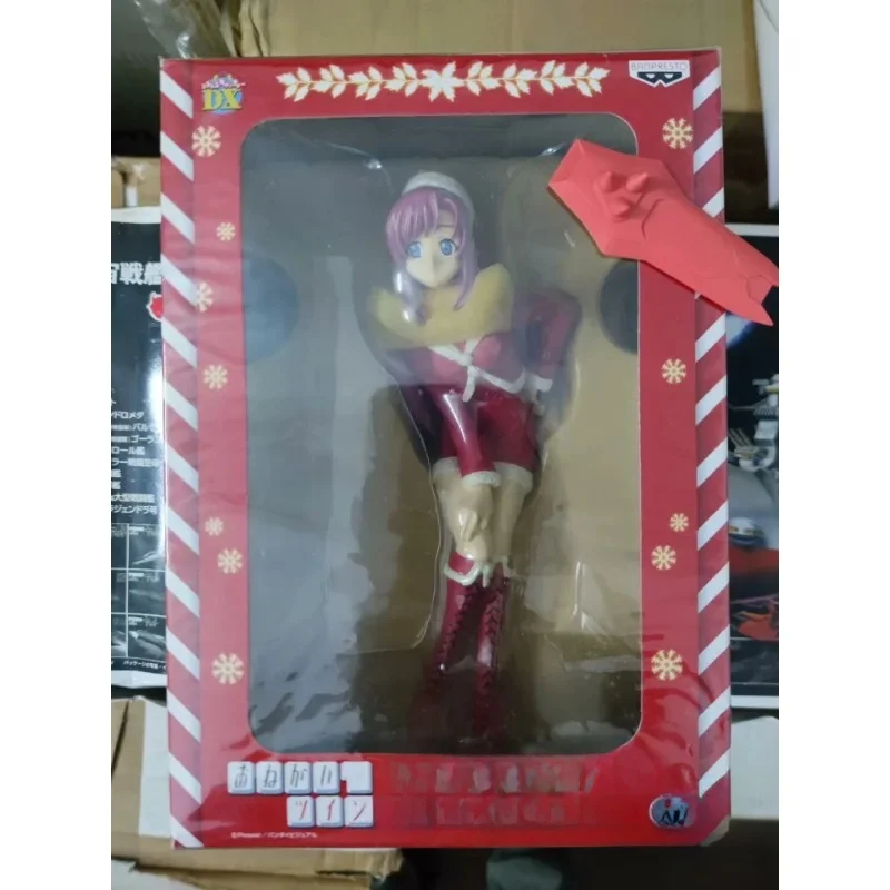 Bitte Lehrer Actionfigur Kazami Mizuho Weihnachten Hochzeitskleid Anime Figur Modell Ornament Box Spielzeug