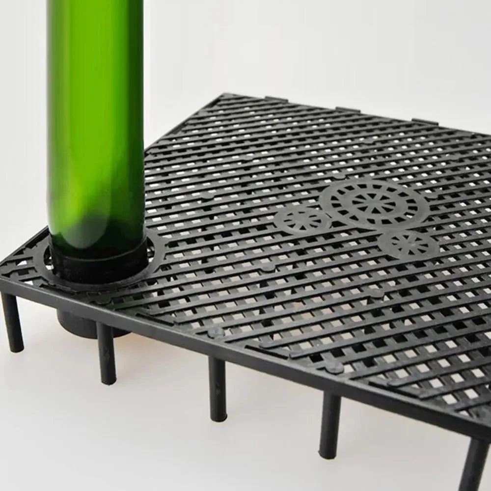 AliExpress NONE Filtration Plate Square Aquarium Under Gravel Fish Tank Bottom Filtration Plate Filter System Tank Seperator Grid Plate Tray