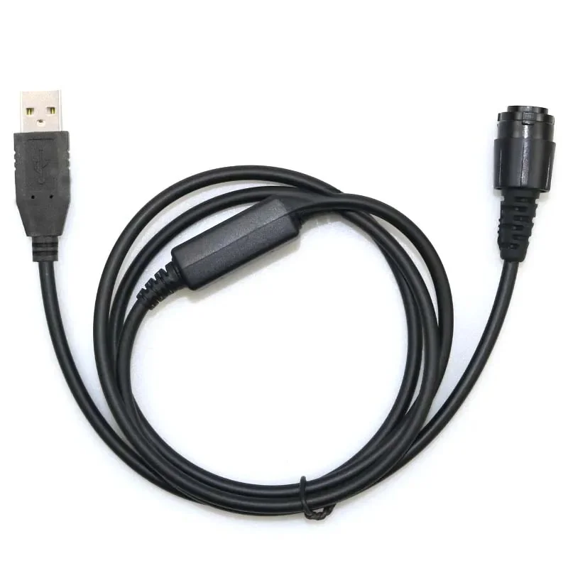 HKN6184C DGM4100Cable DGM4100 DGM4150 XPR4500 XPR4550 Xir-M8668 M8268 M8220 MTM-800E MTM-5200 MTM-5400 Kabel programujący USB — zdjęcie produktu 6