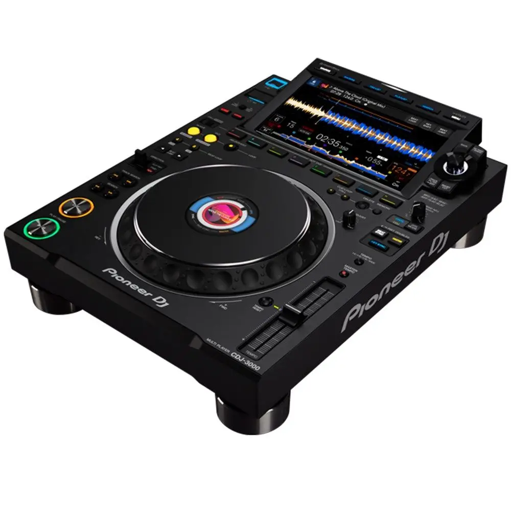 

High Quality Sales Pioneer DJ CDJ-3000 Professional DJ Media Player