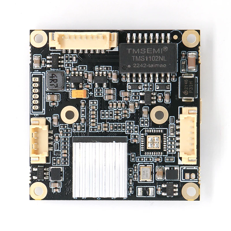 Starvis IMX307 2MP IP Camera Module With CVBS Analog Video Output 1080P GK7205V300 CCTV Security Camera Board SIP-K307GS-CVBS