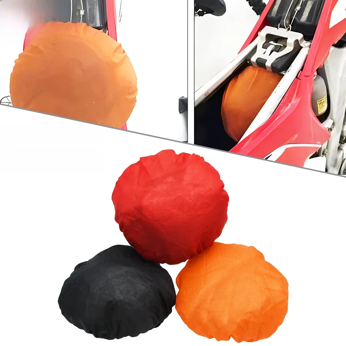 Couvercle de filtre à Air pour moto KTM EXC EXC-F SX SX-F XC XCF XC-W, couvercle anti-poussière et sable, protecteur de nettoyage du moteur 250 300 350 450 500