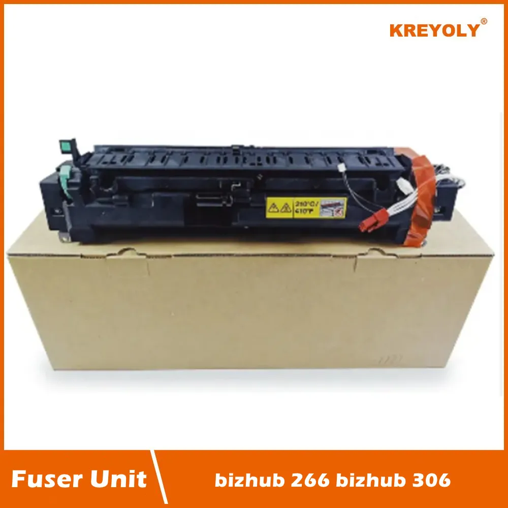 

Fuser Unit for Konica Minolta bizhub 266 bizhub 306 110V A3PEPP3W00 220V A3PEPP3V00