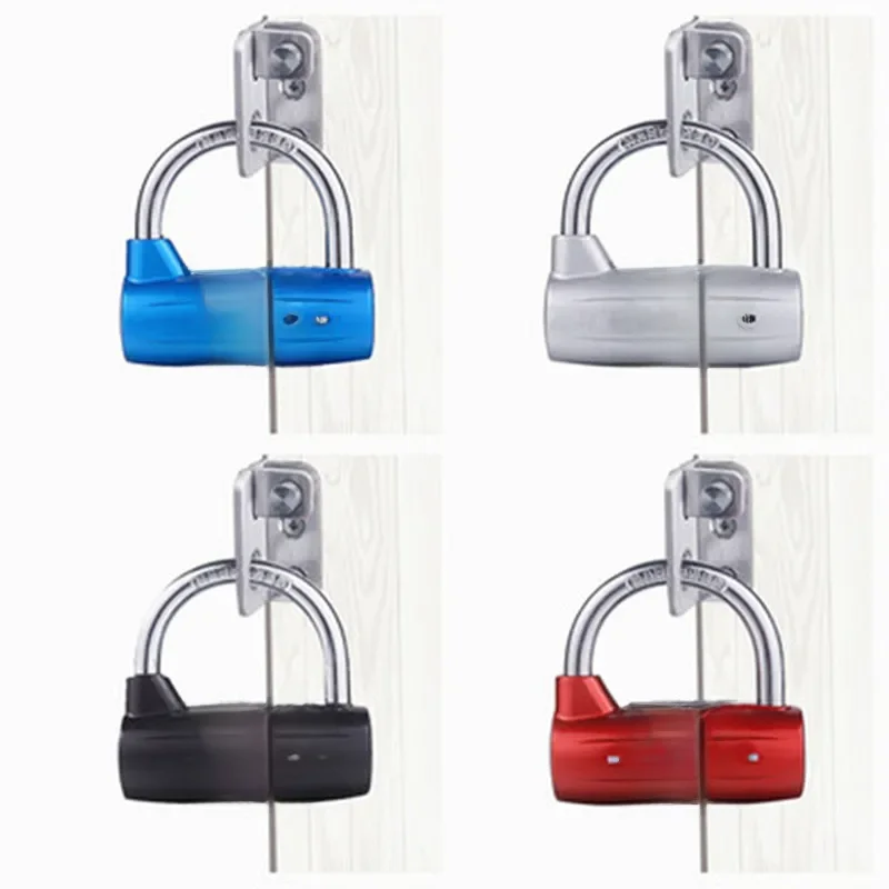 AliExpress Odavis 4/5 Letter Zinc Alloy Combination Padlock Code Password Lock Door Cabinet Drawer Bike Motorcycle Student Locker